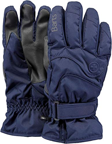 Barts Unisex Basic Skiglove Handschuhe, Blau (0003-NAVY 003J), Small