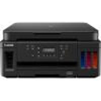 Canon PIXMA G6050 Tintenstrahl-Multifunktionsdrucker A4 Drucker, Scanner, Kopierer LAN, WLAN, Duplex, Tintentank-System