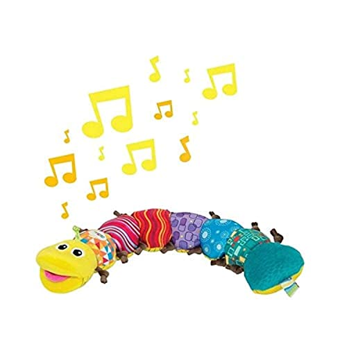 Lamaze Musical Inchworm, 0mths+