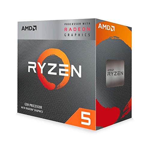 AMD Ryzen 5 4600G boxed