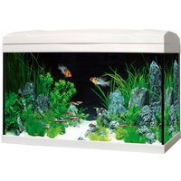 Aquarien-Set »Marina Complete«, Breite: 60 cm, Kunststoff, weiß