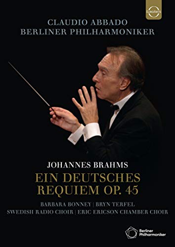 Brahms - Ein deutsches Requiem