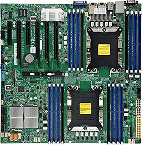 Supermicro x11dpi-n - motherboard