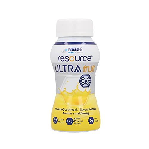 Resource Ultra Fruit 24 x 200 ml (Ananas)