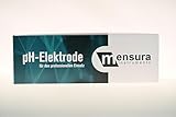 Mensura-Instruments pH-Elektrode mit BNC-Stecker für SEKO Pool-Dosieranlagen