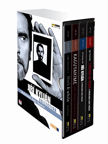 Kylian, Jiri - 30 Jahre Jiri Kylian & The Netherlands Dans Theater (4 DVDs / NTSC)