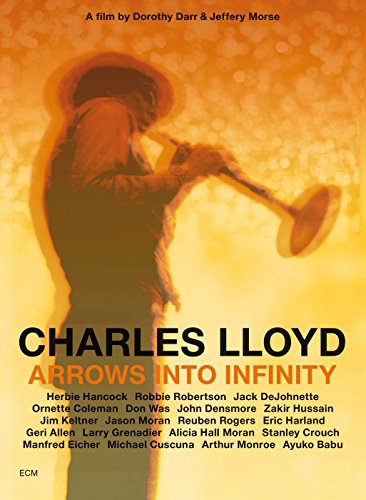 Charles Lloyd - Arrows Into Infinity [Blu-ray]