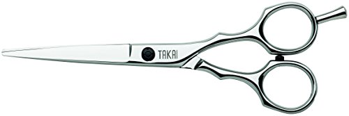 Takai Haarschneide-Schere Dual 55, Größe 5,5 Zoll