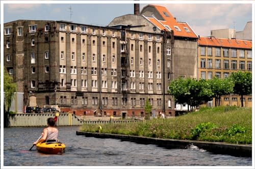 JOCHEN SCHWEIZER Geschenkgutschein: Kajak-Tour in Berlin für 2