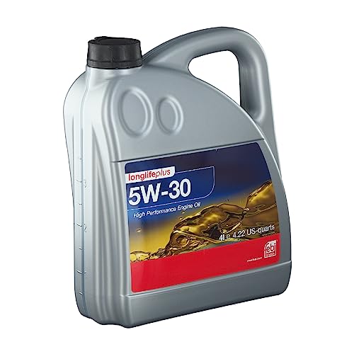 febi bilstein 32945 Motoröl SAE 5W-30 longlifeplus (1 Liter)