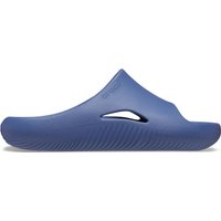 Crocs Unisex-Erwachsene Mellow Recovery Slides, Bijou Blue, 9 Herren/11 Damen