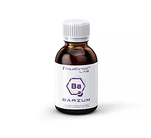 Aquaforest - Lab Barium 200 ml - Bario (Ba)