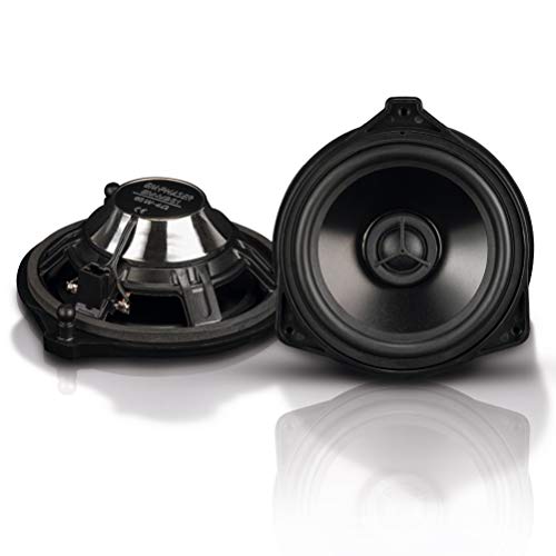 EMPHASER EM-MBS1 Surround-Lautsprecher für Mercedes Fahrzeuge