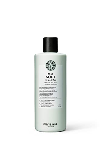 Maria Nila True Soft Shampoo,1er Pack (1 x 350 ml)