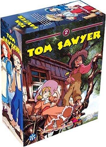 Tom Sawyer - Coffret 4 DVD - Partie 2 - 24 épisodes