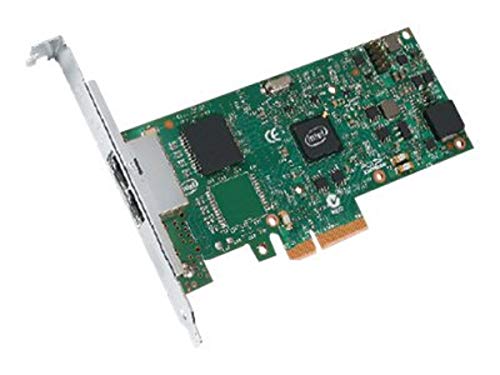 Fujitsu Ethernet Controller 2x1 Gbit PCIe 4X Intel I350-T2