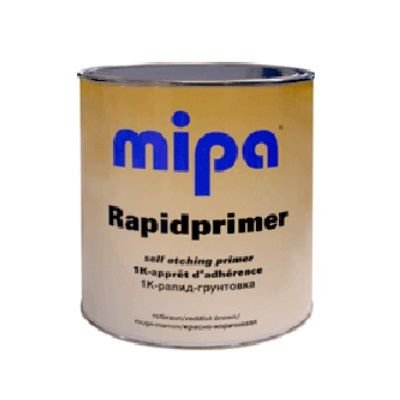 MIPA 1K Rapidprimer - Haftprimer rotbraun, 3Ltr.