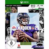 Madden NFL 21 - [Xbox One]