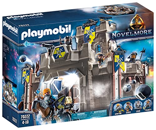 Playmobil Spielturm Novelmore 70222