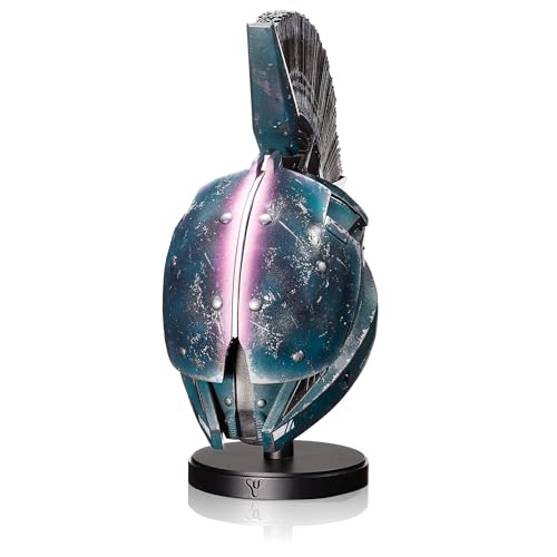 Numskull Destiny Helm von Saint-14 Helm 9" (22,8 cm) Sammler-Replika-Statue - Offizielle Bungie-Merchandise - Limitierte Auflage