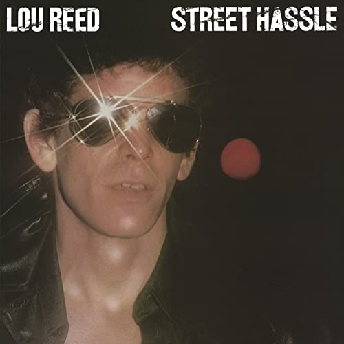Street Hassle [Vinyl LP]