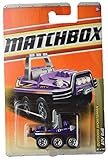 Matchbox ATV 6x6, Outdoor Sportsman 82/100 [Lila]