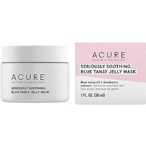 ACURE Soothing Blue Tansy Jelly Mask 30ml