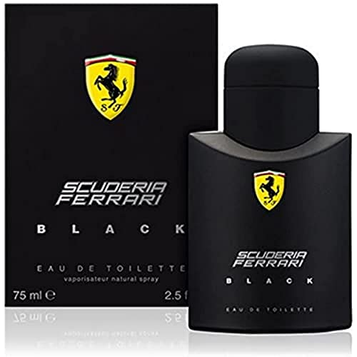 Ferrari Black, Eau de Toilette 75ml