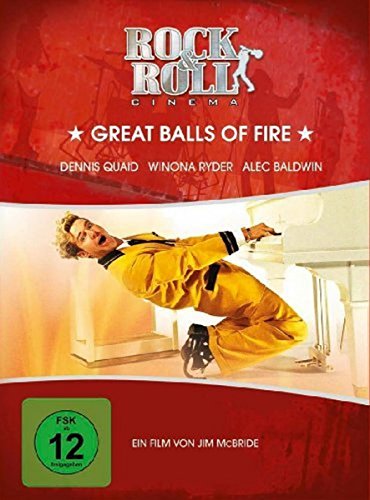 Great Balls of Fire-Jerry Lee Lewis (Rock & Roll Cinema DVD 09)