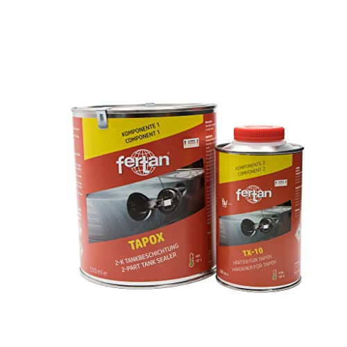 Fertan Tapox Set 2-K groߓ 890 ml 24330