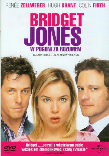 Bridget Jones Diary 2 - The Edge of Reason [DVD] [Region 2] (IMPORT) (Keine deutsche Version)