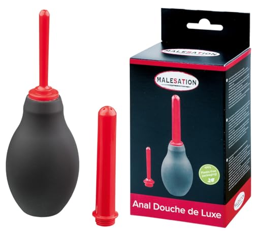 Anal Douche de Luxe