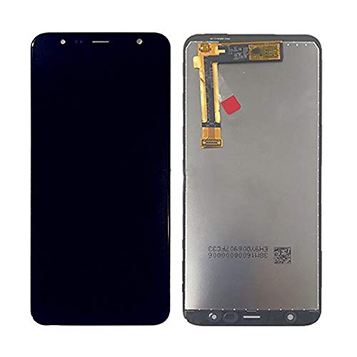 LeHang LCD Display Touchscreen Digitizer Baugruppe für Samsung Galaxy J4 + J4 Plus (2018) 6.0 "schwarz