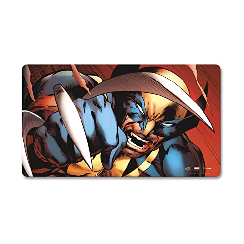 Play Mat: Marvel: Wolverine