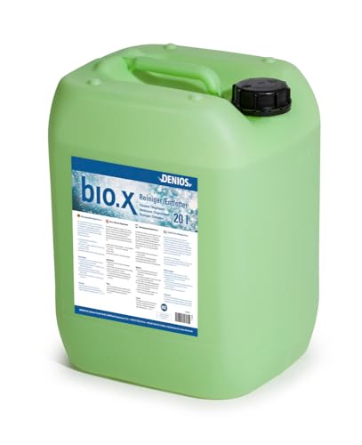 bio.x ready-to-use, Reiniger/Entfetter für bio.x Teilewaschgeräte, 20 Liter