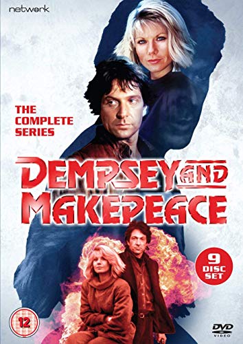 Dempsey and Makepeace: The Complete Series [9 DVDs]