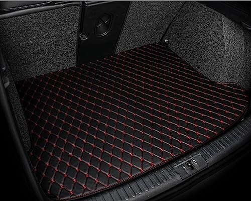 Auto Kofferraum Schutzmatte Kofferraummatte Für Hyundai Für Genesis GV70 Autozubehör Kofferraummatte (Größe : A- Sigle Type)
