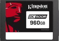 Kingston Data Centre DC500R (SEDC500R/960G) Enterprise Solid-State-Laufwerkes -SSD 2,5 Zoll, 960GB