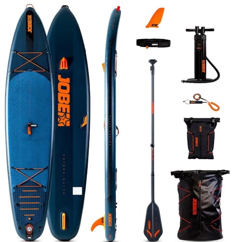 Jobe Duna SUP 11.6 Package Surf SUP Stand up Paddle Board Komplettset 350x78x15cm