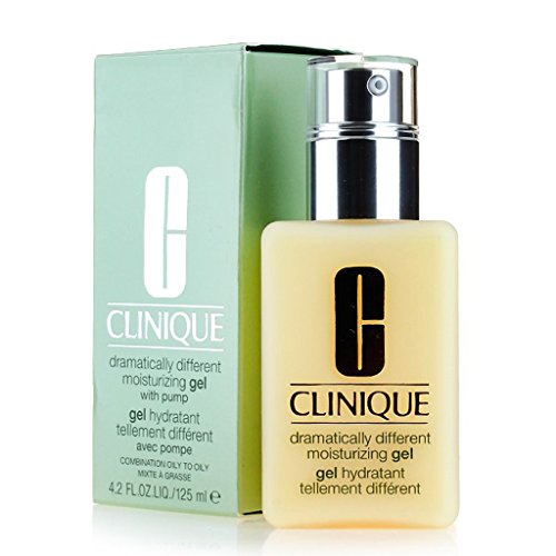 Clinique dramatically different moisturizing gel 125ml