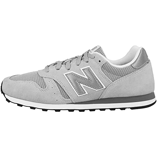 New Balance Herren 373 Core Sneaker, Grau (Grey), 38 EU