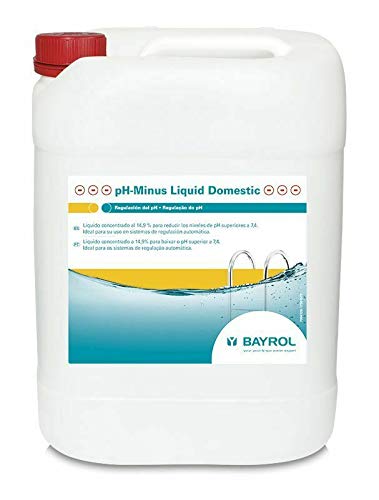 Bayrol - pH-Minus Liquid Heimgebrauch 20 Liter