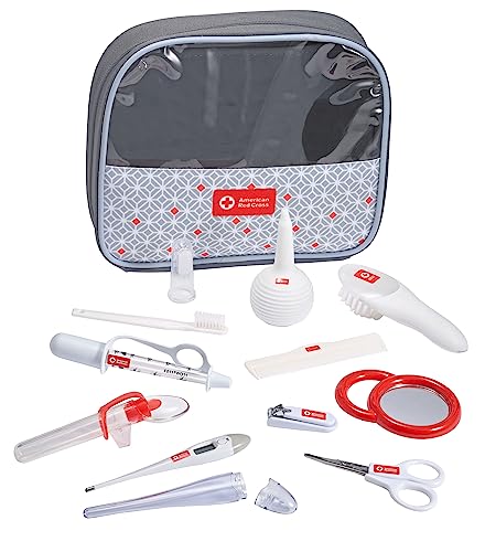 The First Years Baby Healthcare and Grooming Kit