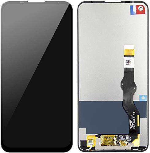 LeHang LCD Display Touchscreen Digitizer Montage für Motorola Moto G8 Power 2019 XT2041 6.4 Zoll Schwarz