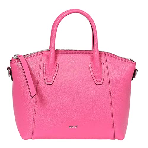 Abro, Handtasche Ivy 30238 in pink, Henkeltaschen für Damen