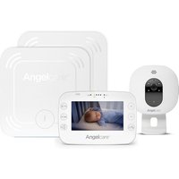 Angelcare 3330 SmartSensor Pro 3: 3-in-1 Überwachung, mehrfarbig, 893 g