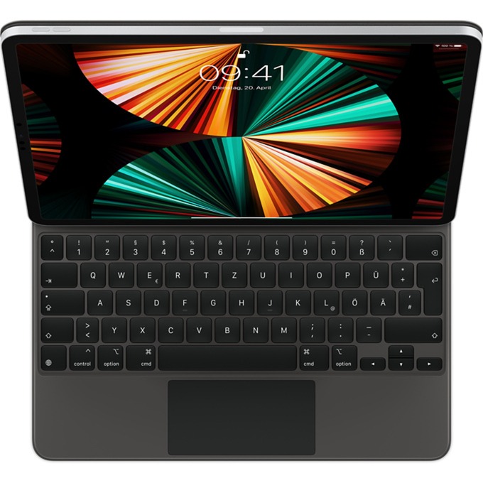 Magic Keyboard für 12,9" iPad Pro (6. Generation), Tastatur