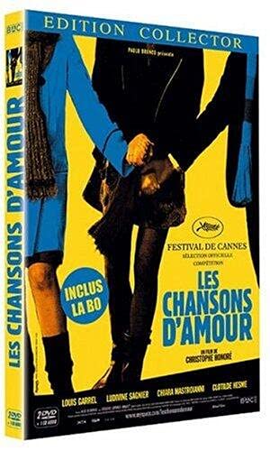 Les chansons d'amour - Edition Collector [FR Import]