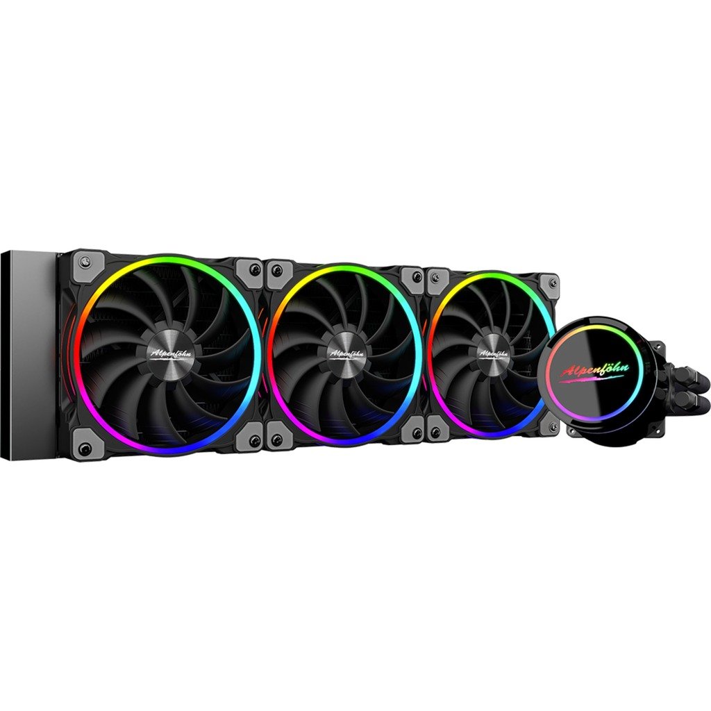 Gletscherwasser 360 High Speed AiO RGB, Wasserkühlung