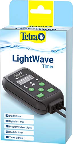 Tetra 293403 LightWave Timer, ermöglicht Zusatzfunktionen (z.B. Sonnenaufgänge)